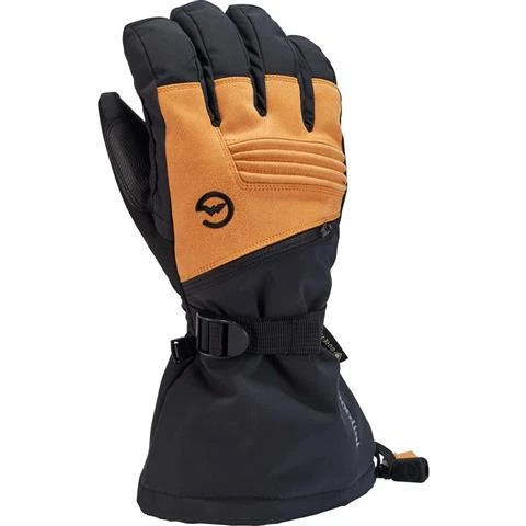 Gordini GTX Storm Glove - Men's Gordini GTX Storm Glove - Men's -Men Skiing Store 4g1093 gtx storm blk tan 01