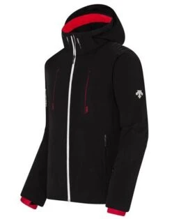 Descente Swiss Insulated Jacket - Men's -Men Skiing Store DWMUGK21 93 1