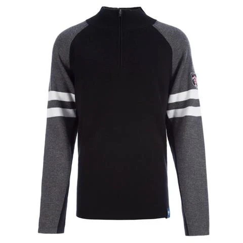 Meister Noah Sweater - Men's Meister Noah Sweater - Men's -Men Skiing Store FER S2204 black