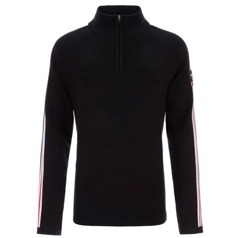 Meister Chase Sweater - Men's Meister Chase Sweater - Men's -Men Skiing Store FER S2206 black