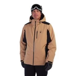 Spyder Vertex Soft Shell Jacket - Men's