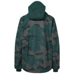 Oakley TC Gunn 2.0 RC Shell Jacket - Men's -Men Skiing Store OAK FOA403429 camo 3