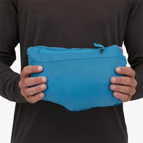 Patagonia Men's Down Sweater with NetPlus - 84675 Patagonia Men's Down Sweater With NetPlus - 84675 -Men Skiing Store PAT 84675 M ForgeGrey Model4