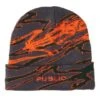 Public Toxic Knit Beanie -Men Skiing Store PUB TOXIC charcoal