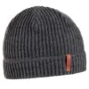 Turtle Fur Connor Beanie - Men's -Men Skiing Store TUR 766455 charcoal