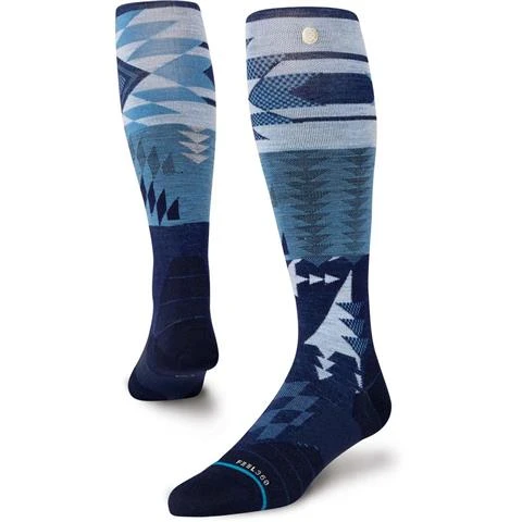 Stance Baux Socks - Men's Stance Baux Socks - Men's -Men Skiing Store a718c20bau nvy