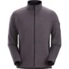 Arc'teryx Covert Cardigan - Men's -Men Skiing Store arc covcard blkhea 2223fw