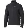 Marmot Drop Line 1/2 Zip - Men's -Men Skiing Store black marmot drop line 1 2 zip men s 33587