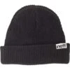 Neff Fold Beanie -Men Skiing Store black neff fold beanie 38431
