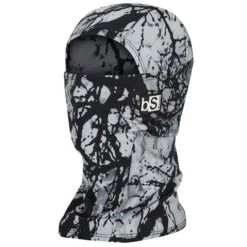 BlackStrap The Hood Balaclava -Men Skiing Store blk s fg a h bleached