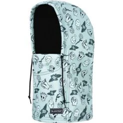 BlackStrap Camber Hood Balaclava -Men Skiing Store blkstrap camberhood skrogl 2223fw