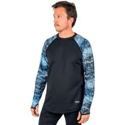 BlackStrap Therma Crew Baselayer Top - Men's