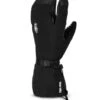 Crab Grab Cinch Trigger Mitt -Men Skiing Store crab m2203 blk