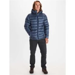 Marmot Hype Down Hoody - Men's 4 Marmot Hype Down Hoody - Men's -Men Skiing Store fw21 10870 2975 mod