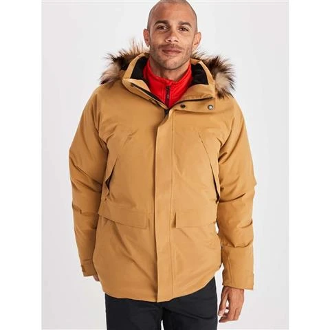 Marmot Yukon II Parka - Men's Marmot Yukon II Parka - Men's -Men Skiing Store fw21 11290 7372 f