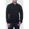 Kuhl Thor 1/4 Zip - Men's -Men Skiing Store fw21 3082 thor 1 4 zip gotham front
