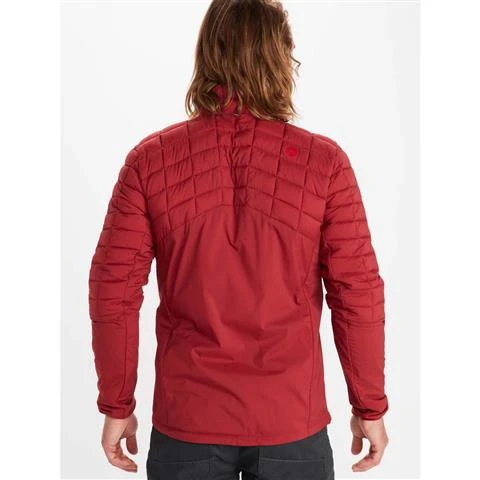 Marmot Featherless Hybrid Jacket - Men's Marmot Featherless Hybrid Jacket - Men's -Men Skiing Store fw21 74000 066 b