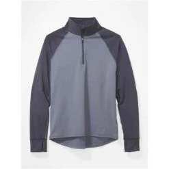 Marmot Baselayer 1/2 Zip - Men's -Men Skiing Store fw21 82080 1517