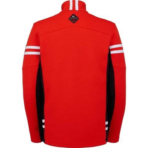 Spyder Wengen Encore Full Zip Fleece Jacket - Men's Spyder Wengen Encore Full Zip Fleece Jacket - Men's -Men Skiing Store fw22 204046 630 b