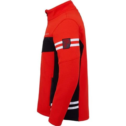 Spyder Wengen Encore Full Zip Fleece Jacket - Men's Spyder Wengen Encore Full Zip Fleece Jacket - Men's -Men Skiing Store fw22 204046 630 d
