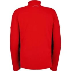 Spyder Bandit Full Zip Fleece Jacket - Men's 7 Spyder Bandit Full Zip Fleece Jacket - Men's -Men Skiing Store fw22 205026 630 b