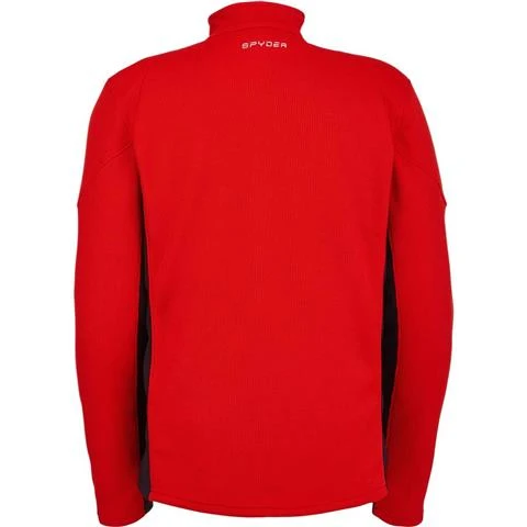 Spyder Bandit Full Zip Fleece Jacket - Men's Spyder Bandit Full Zip Fleece Jacket - Men's -Men Skiing Store fw22 205026 630 b