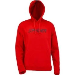 Spyder Retro Logo Hoodie - Men's 6 Spyder Retro Logo Hoodie - Men's -Men Skiing Store fw22 211075 620 c