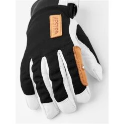 Hestra Ergo Grip Active Wool Terry - 5 Finger Glove 4 Hestra Ergo Grip Active Wool Terry - 5 Finger Glove -Men Skiing Store fw22 23 31190 100020 3