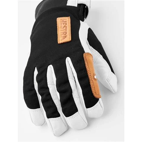 Hestra Ergo Grip Active Wool Terry - 5 Finger Glove Hestra Ergo Grip Active Wool Terry - 5 Finger Glove -Men Skiing Store fw22 23 31190 100020 3
