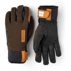 Hestra Ergo Grip Active Wool Terry - 5 Finger Glove 6 Hestra Ergo Grip Active Wool Terry - 5 Finger Glove -Men Skiing Store fw22 23 31190 861100 1