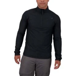 Obermeyer Flex 1/4 Zip - Men's