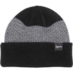 Autumn Simple Birdseye Beanie