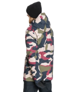 Men Skiing Store -Men Skiing Store fw22 eqytj03338 quiksilver w cre6 bck1