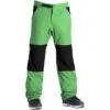 Airblaster Elastic Boss Pant - Men's 1 Airblaster Elastic Boss Pant - Men's -Men Skiing Store fw22 mens elastic boss pant hot green 2122