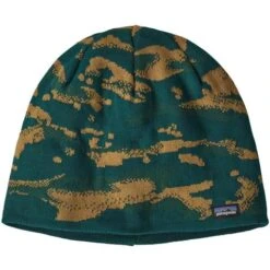 Patagonia Beanie Hat -Men Skiing Store fw22 wbf21 28860 ockg