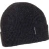 Turtle Fur Williamsburg Watch Cap -Men Skiing Store fw22 williamsburg watchcap black