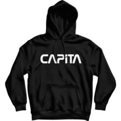 Capita Skull Hoodie - Men's