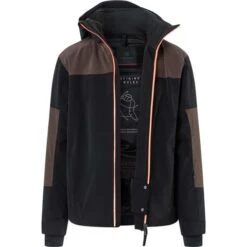 Bogner Racer-T Jacket - Men's -Men Skiing Store fw23 224 34156874 026 3