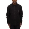 686 Sierra FLeece Flannel - Men's -Men Skiing Store fw23 68W KCRLAY103 black
