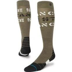 Stance Baracks Snow Sock