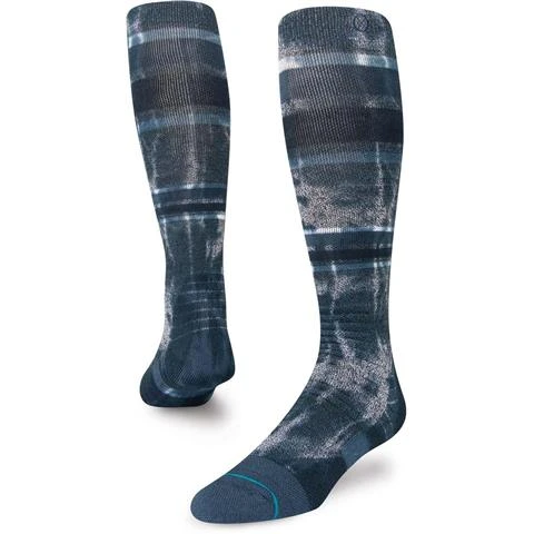 Stance Brong Snow Sock Stance Brong Snow Sock -Men Skiing Store fw23 a758c22bro gry