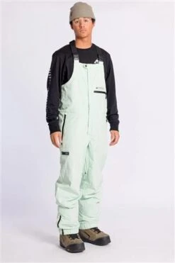 L1 Premium Goods Aftershock Bib - Men's -Men Skiing Store fw23 l1pg n873877 spray 1