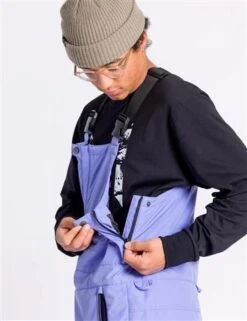 L1 Premium Goods Aftershock Bib - Men's -Men Skiing Store fw23 l1pg n873877 ultrav 3