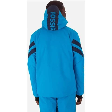 Rossignol Controle Jacket - Men's Rossignol Controle Jacket - Men's -Men Skiing Store fw23 rossignol controle jacket blue back
