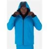 Rossignol Controle Jacket - Men's -Men Skiing Store fw23 rossignol controle jacket blue front