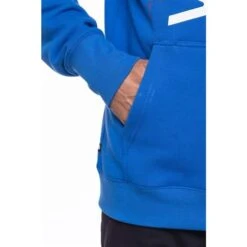 686 Exploration Pullover Hoodie - Men's -Men Skiing Store fw23 686 mensexplorationpulloverhoodie nasablue 10