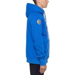 686 Exploration Pullover Hoodie - Men's -Men Skiing Store fw23 686 mensexplorationpulloverhoodie nasablue 3