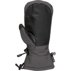 686 Gore-Tex Linear Mitt - Men's -Men Skiing Store fw23 686 mensgoretexlinearmitt charcoal 2