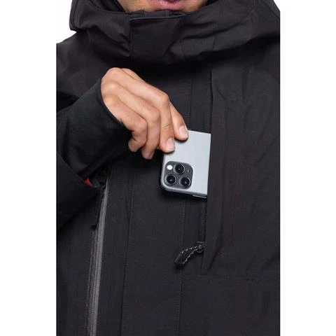686 GTX Core Insulated Jacket - Men's 686 GTX Core Insulated Jacket - Men's -Men Skiing Store