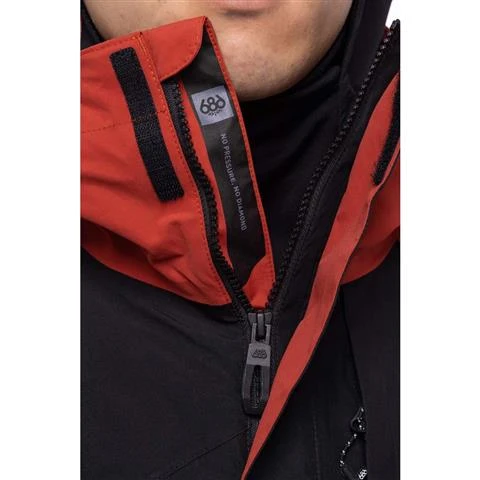 686 GTX Core Shell Jacket - Men's -Men Skiing Store